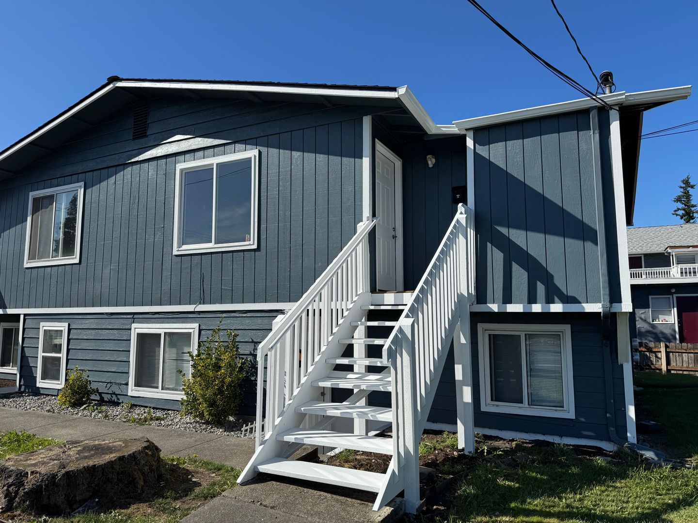 Mount Vernon Apartment: 105 North 11th Street