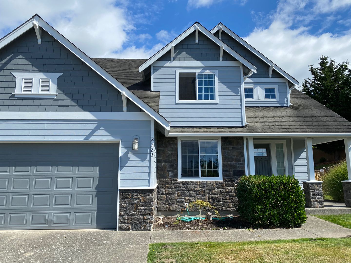 Mount Vernon House: 2723 River Vista Loop