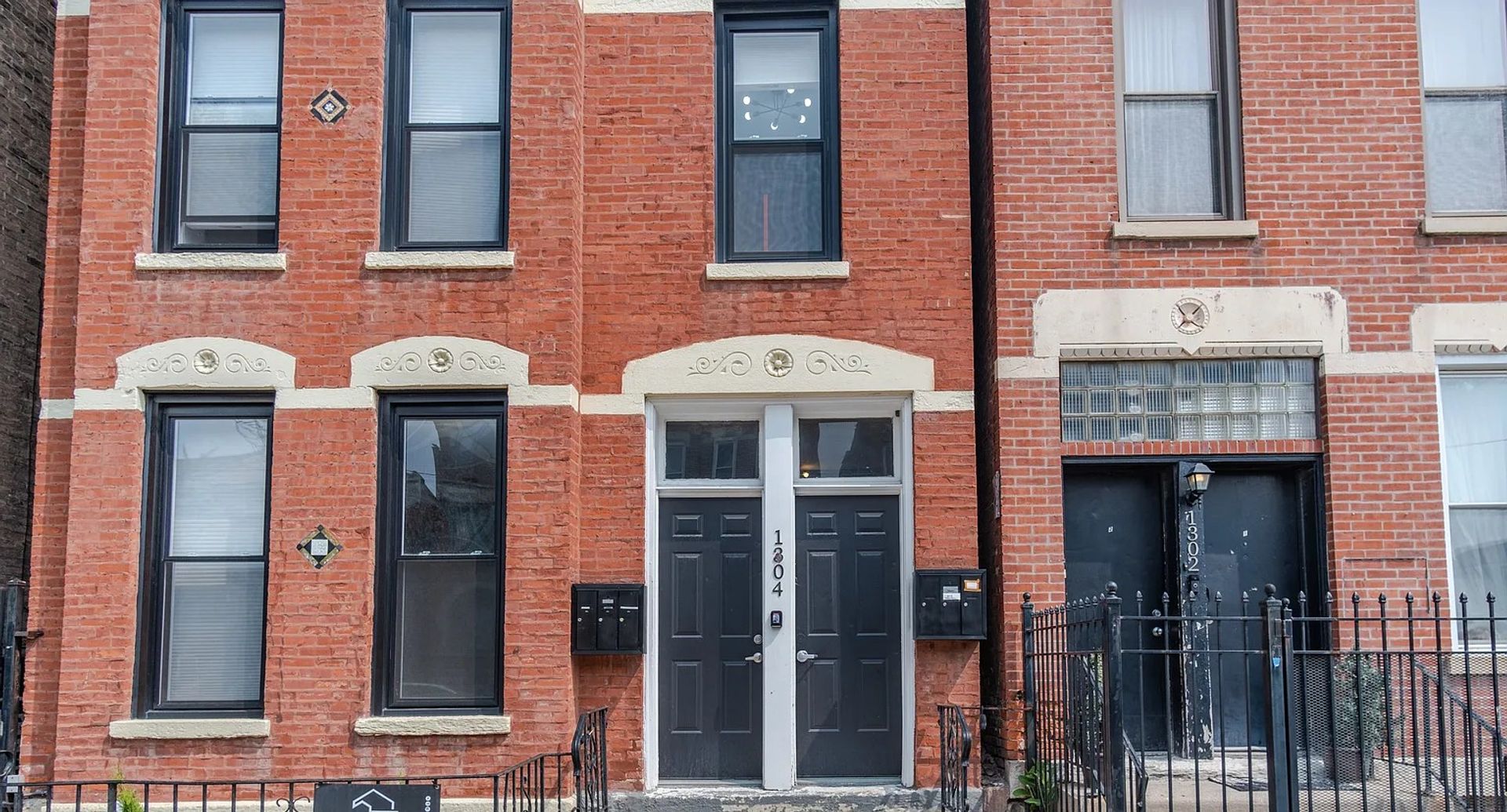 Chicago Apartment: 1304 W Ohio St