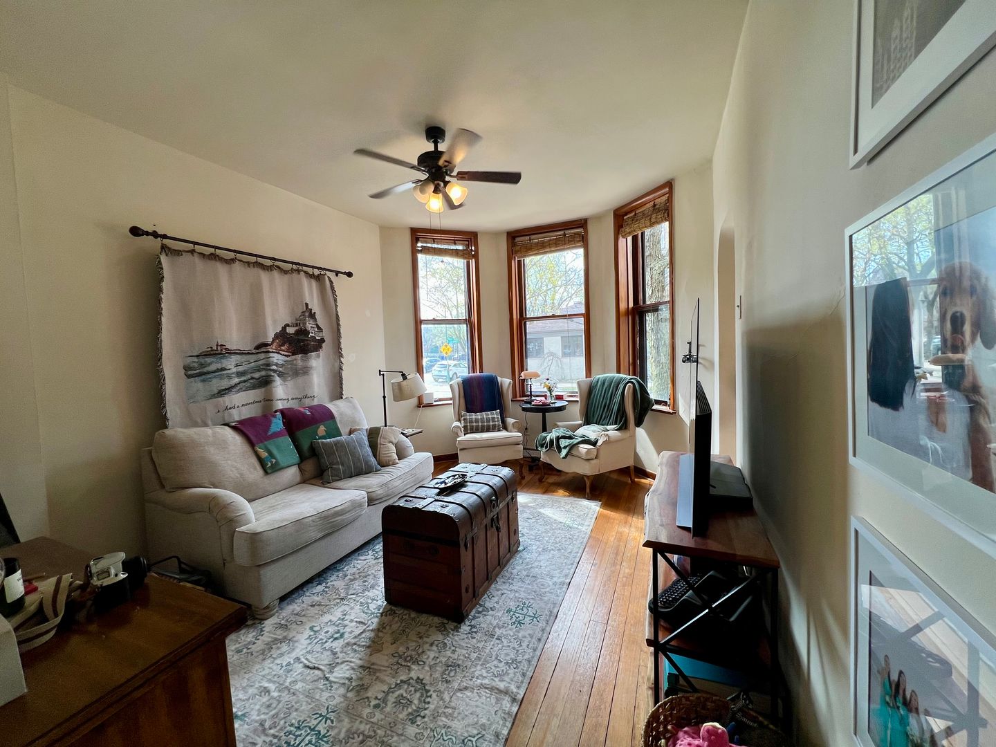 Chicago Apartment: 1902 W Cortland St