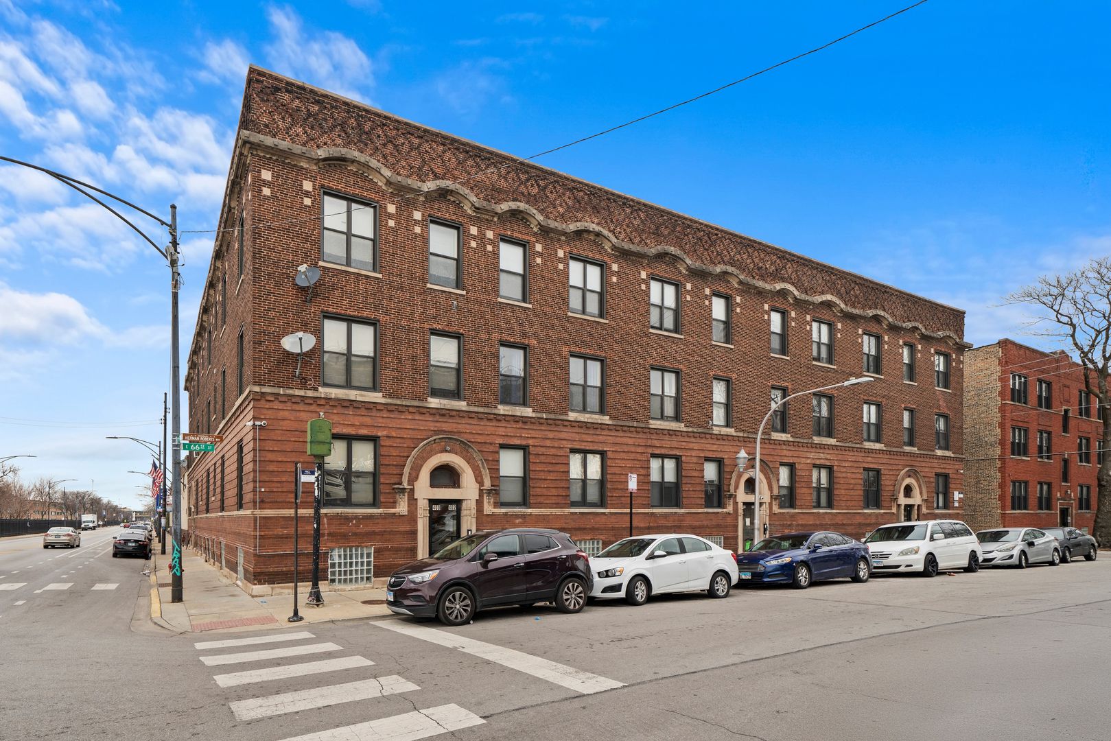 Chicago Apartment: 6553-6555 S Martin Luther King Dr