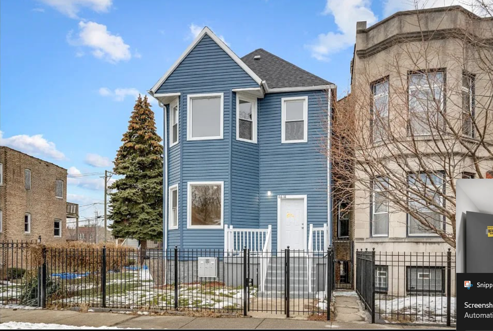 Chicago Apartment: 6618 S Maryland Ave