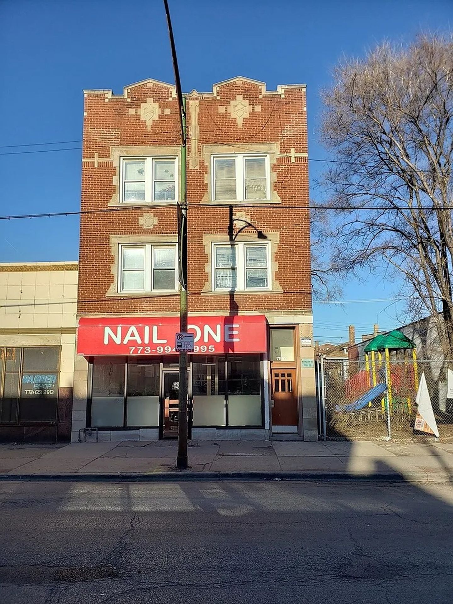 Chicago Apartment: 7952 S Ashland Ave
