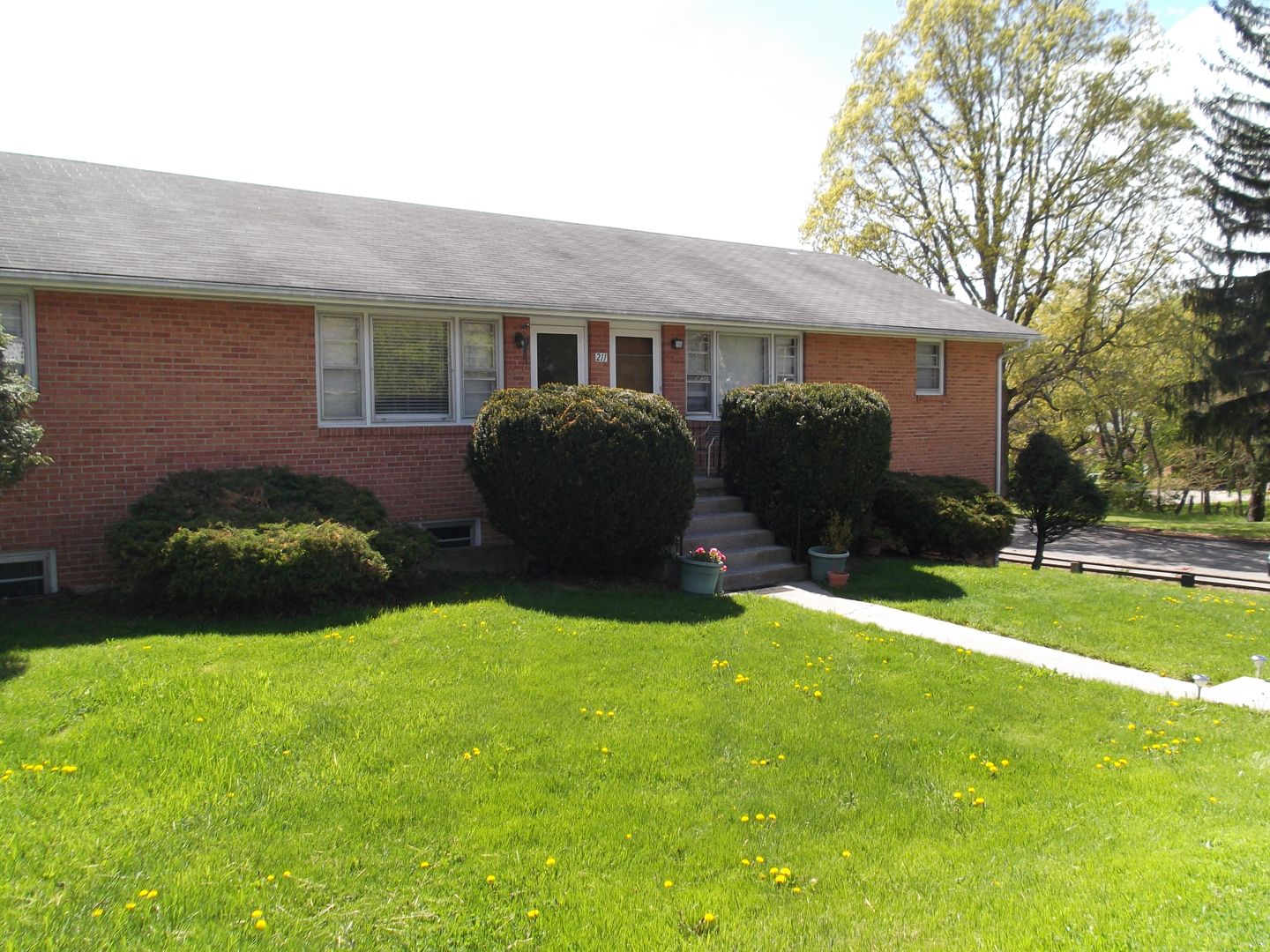 Blacksburg Apartment: 211 Owens St.