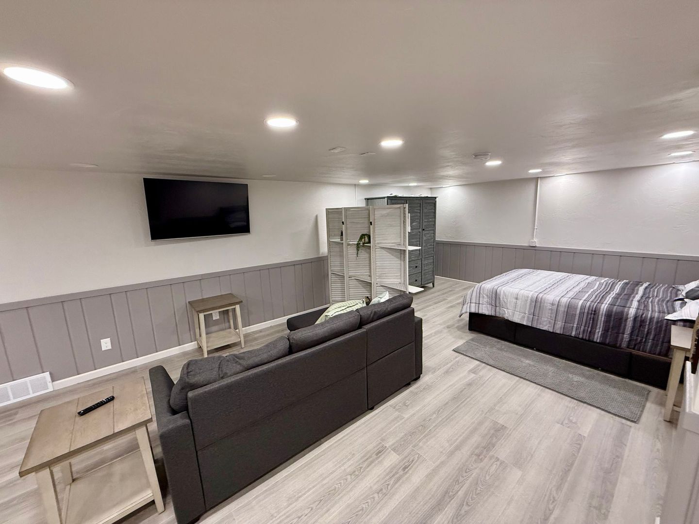 Lewiston Apartment: 532 Bryden Ave - Basement Studio