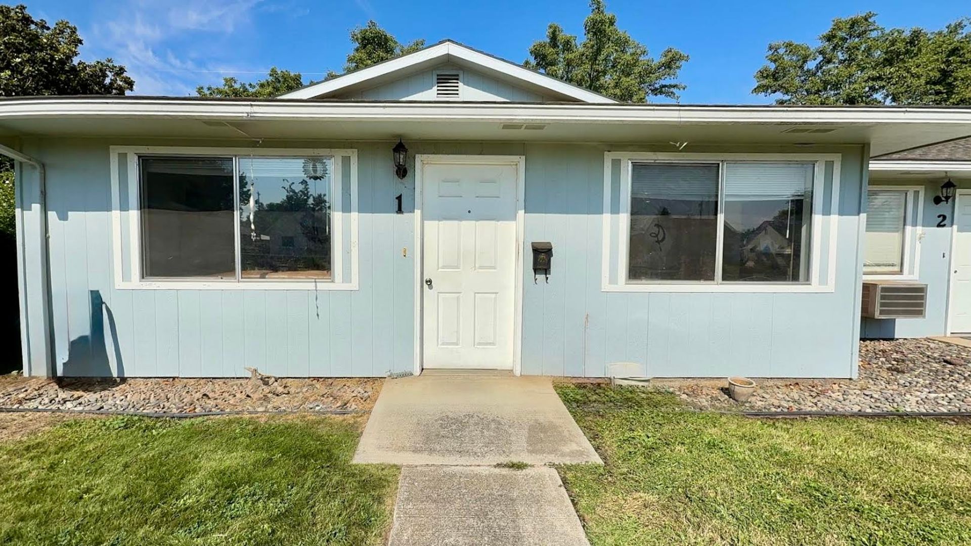 Clarkston Apartment: 1036 12th Street - Unit 1