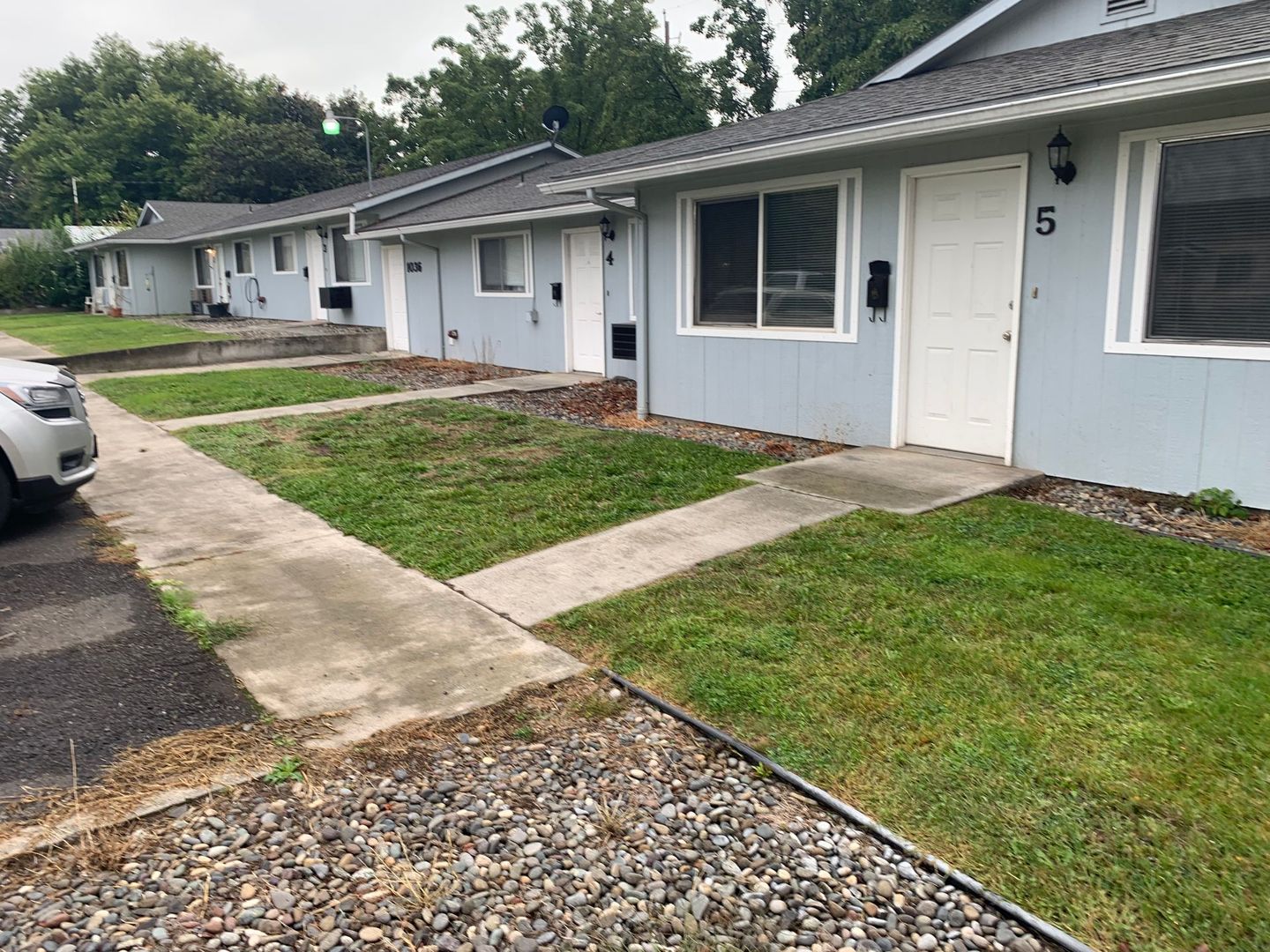 Clarkston Apartment: 1036 12th Street - Unit 5