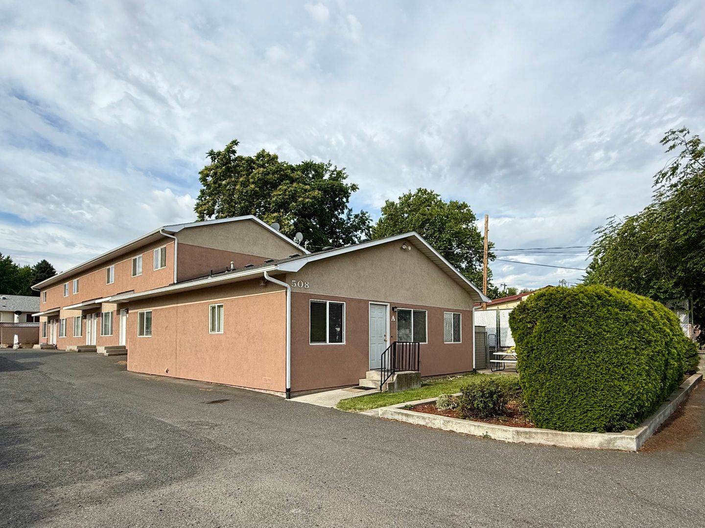 Lewiston Apartment: 508 Preston Ave