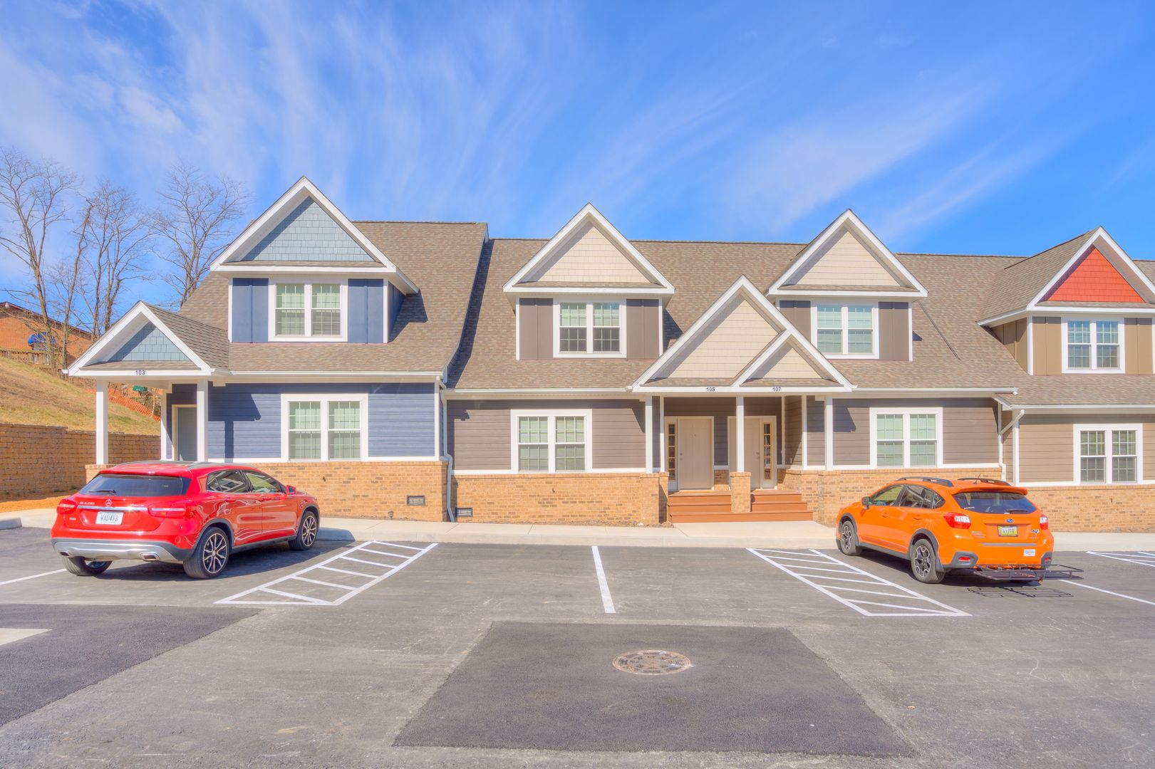 Radford Apartment: 91 East Main Street