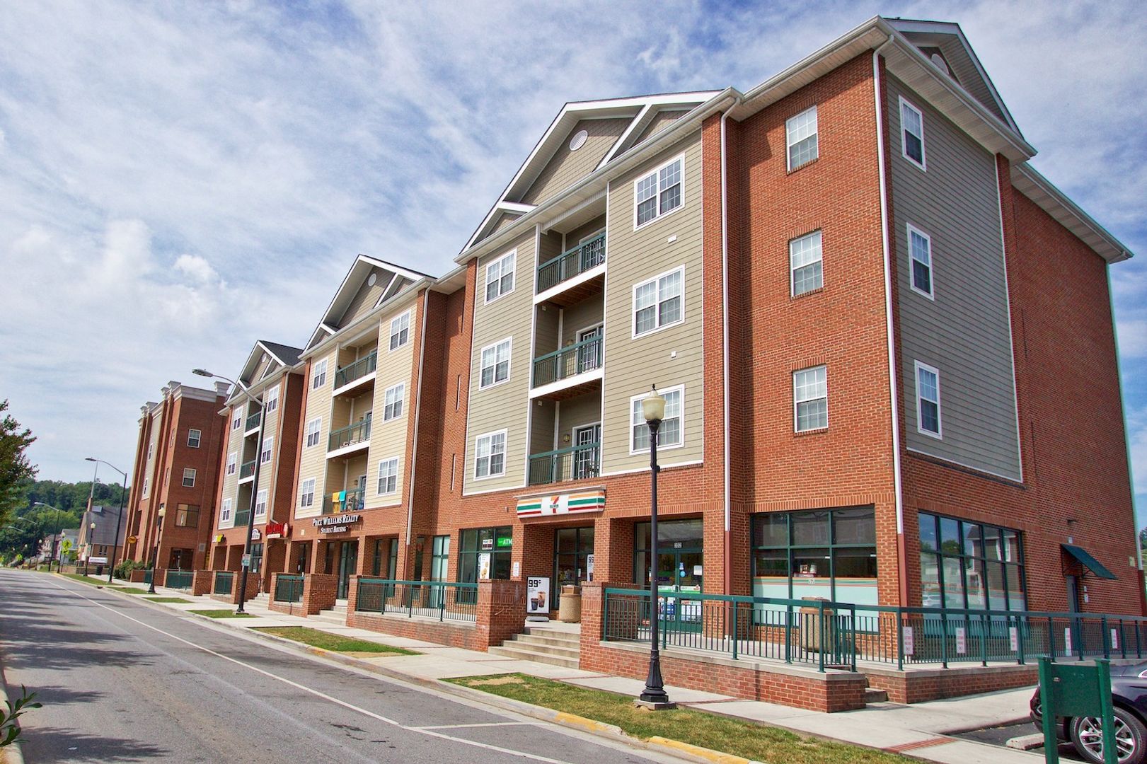 Radford Apartment: 312 Tyler Avenue