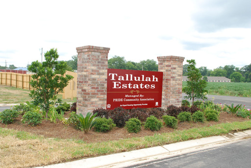 TALLULAH ESTATES