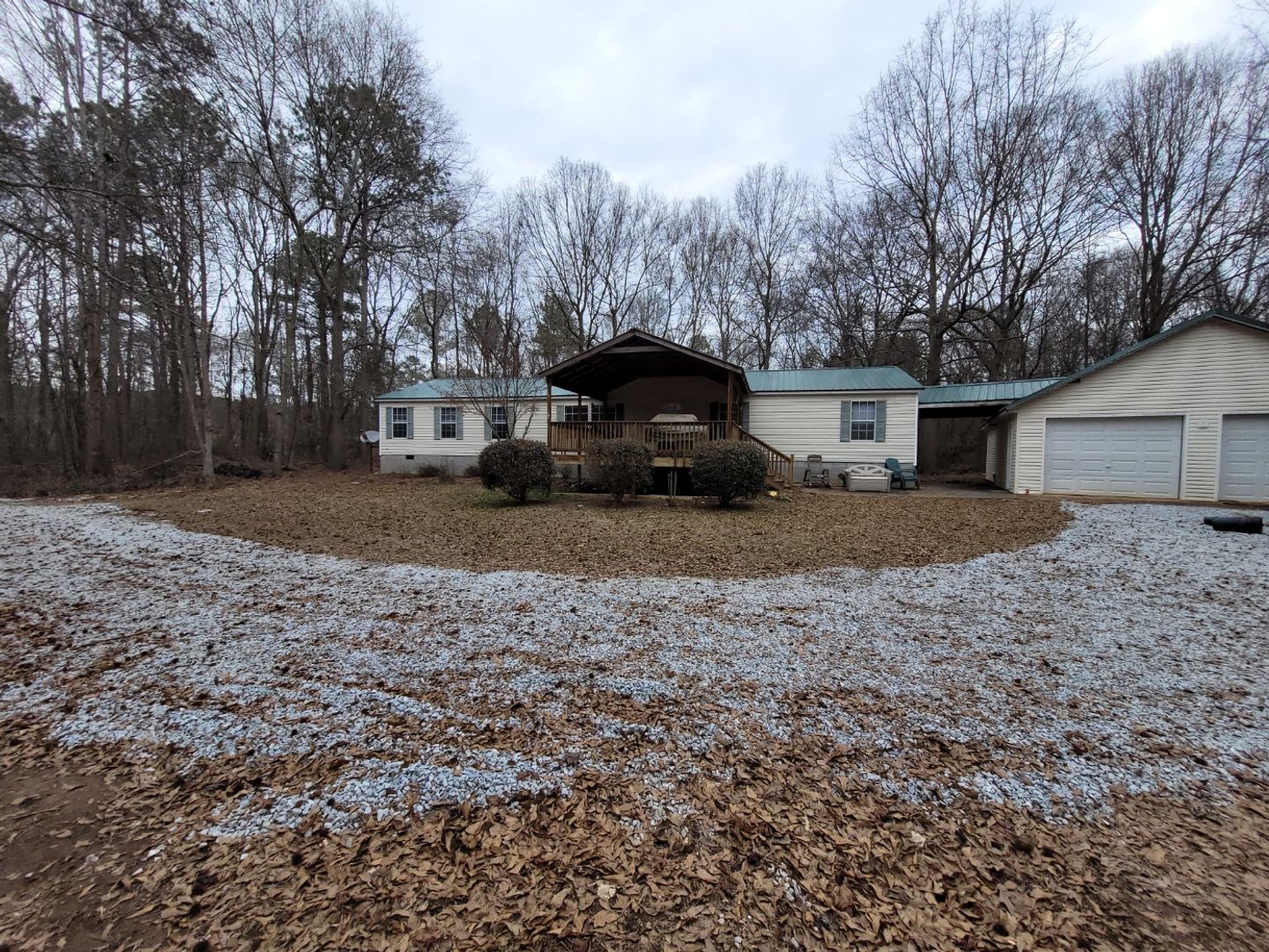 Comer House: 2040 New Hope Church Road