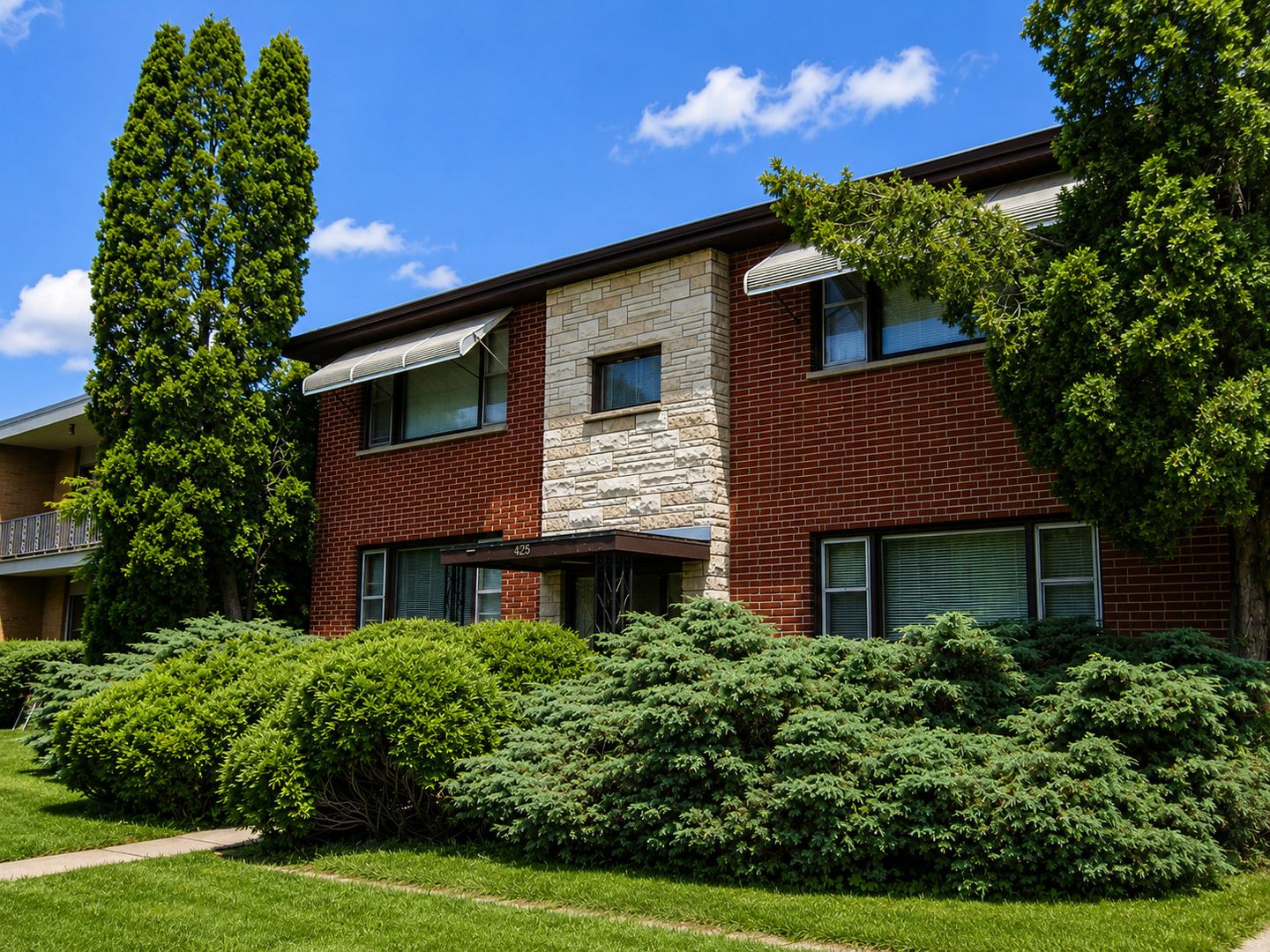 Madison Apartment: 725 Midvale Blvd