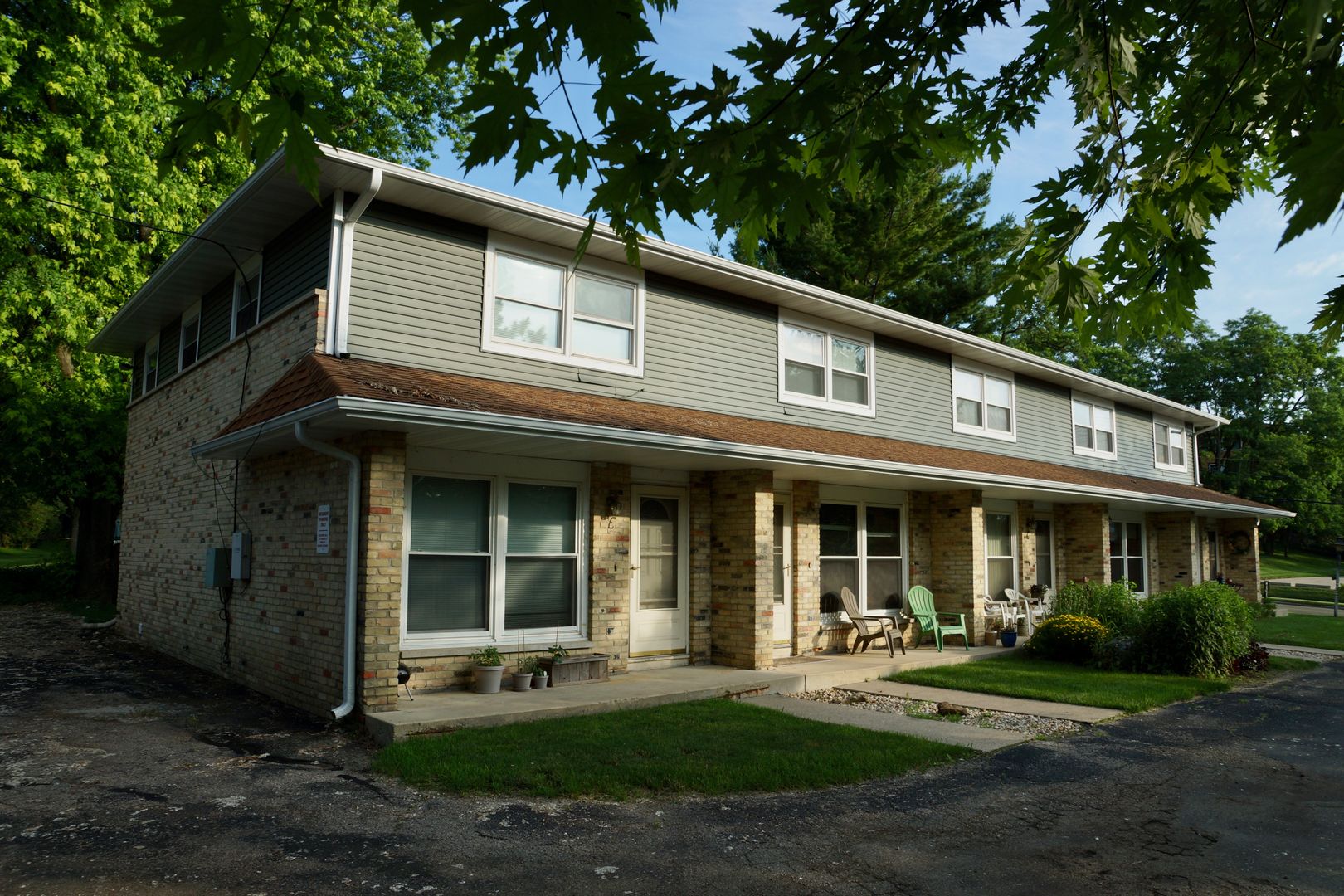 Middleton Apartment: 6713 Century Avenue