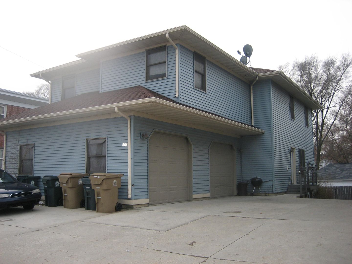 Madison Apartment: 1710 Packers Avenue