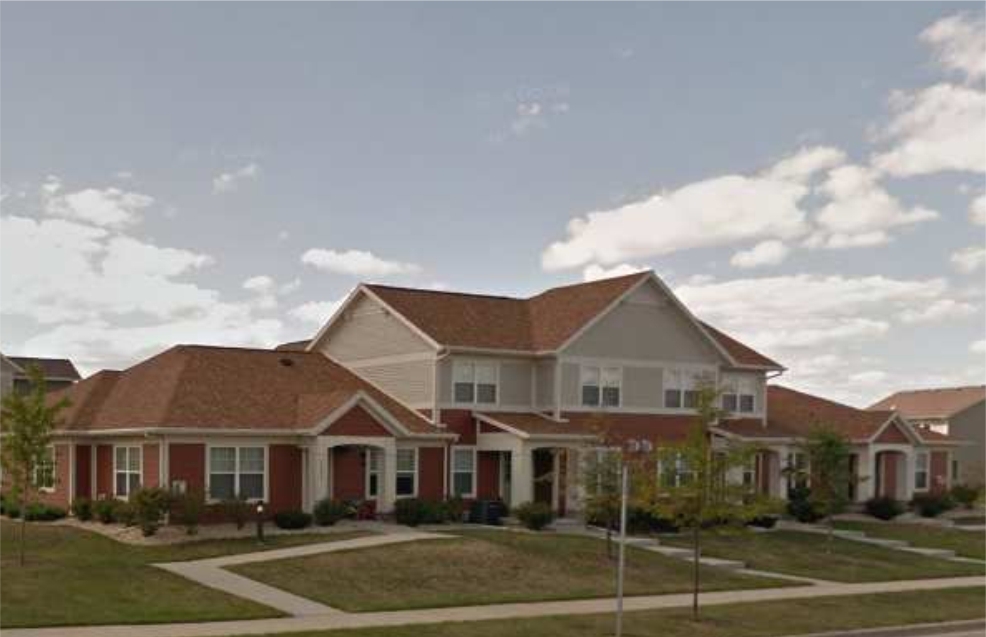 McFarland Apartment: 6026 Canyon Parkway