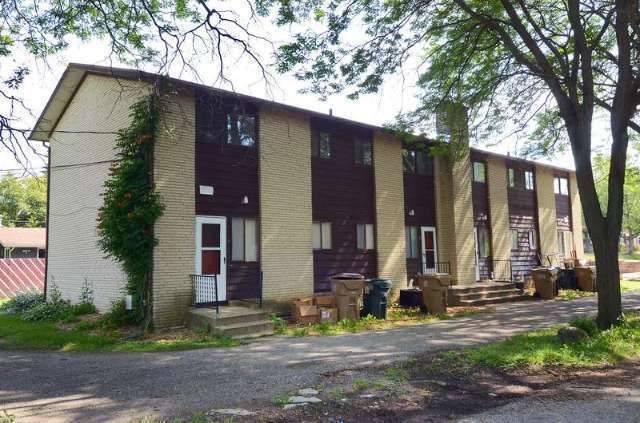 Madison Apartment: 1814 Cameron Drive