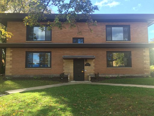 Charming Brick 4-Unit on Madison’s Desirable West Side – Second-Floor 2-Bedroom Unit – photo 1