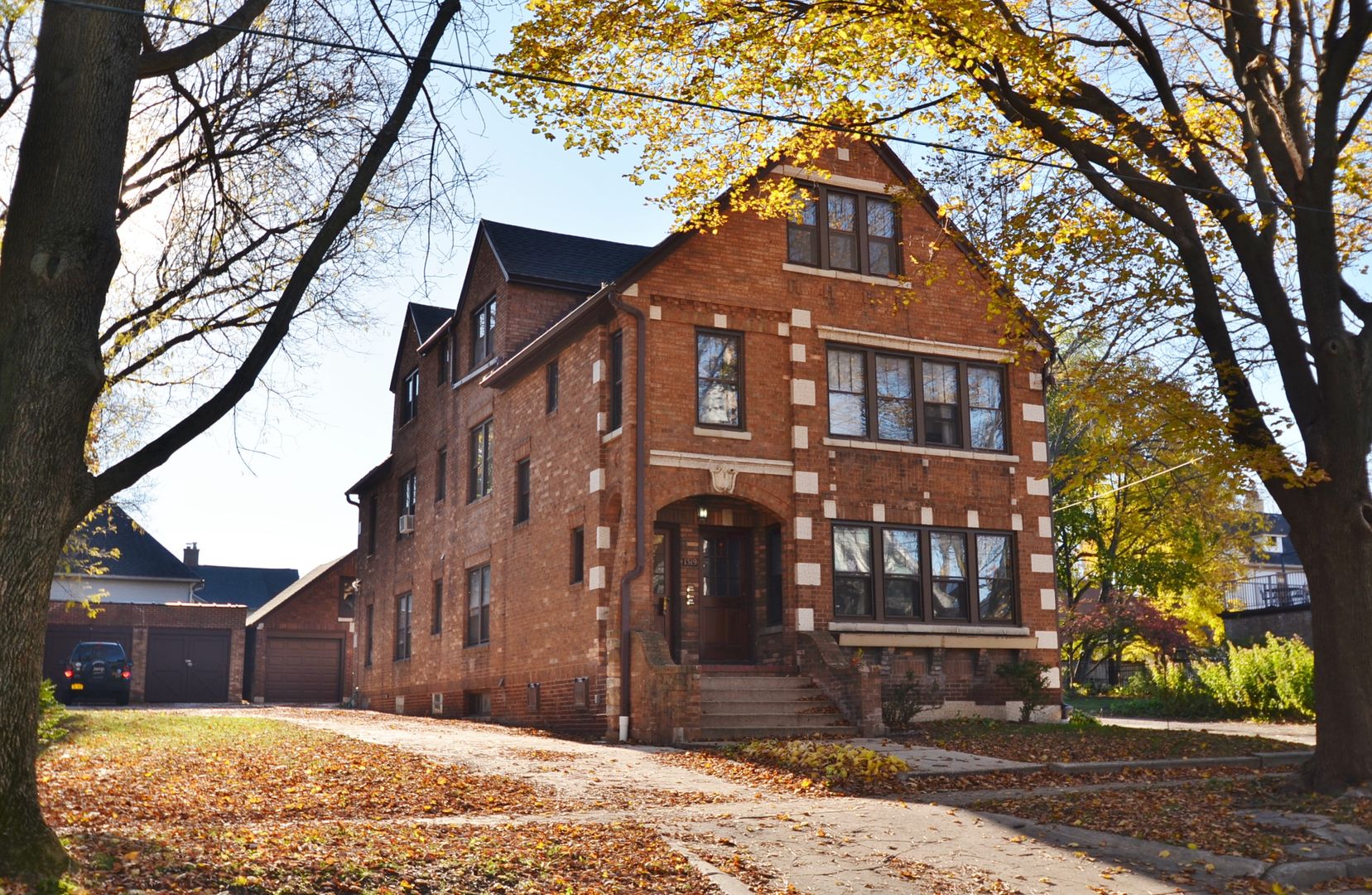 Madison Apartment: 1319 Rutledge St