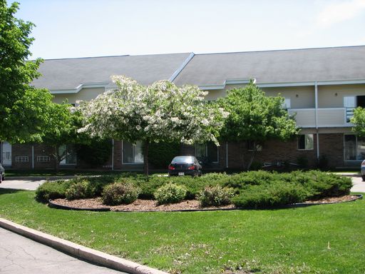 Stoughton studio apartment with Private Deck or Patio — Affordable & Pet-Friendly