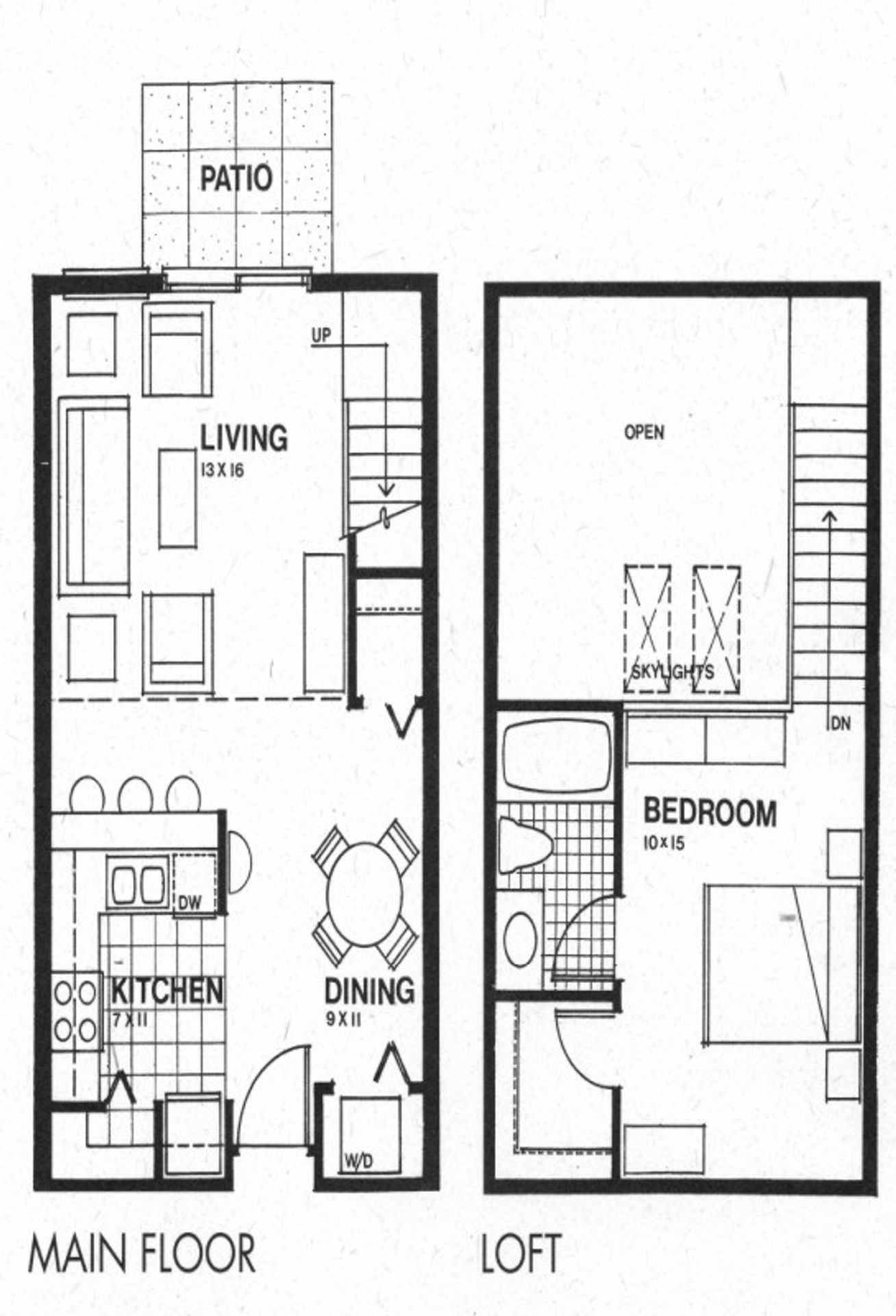 Madison Apartment: 1481 Carver St
