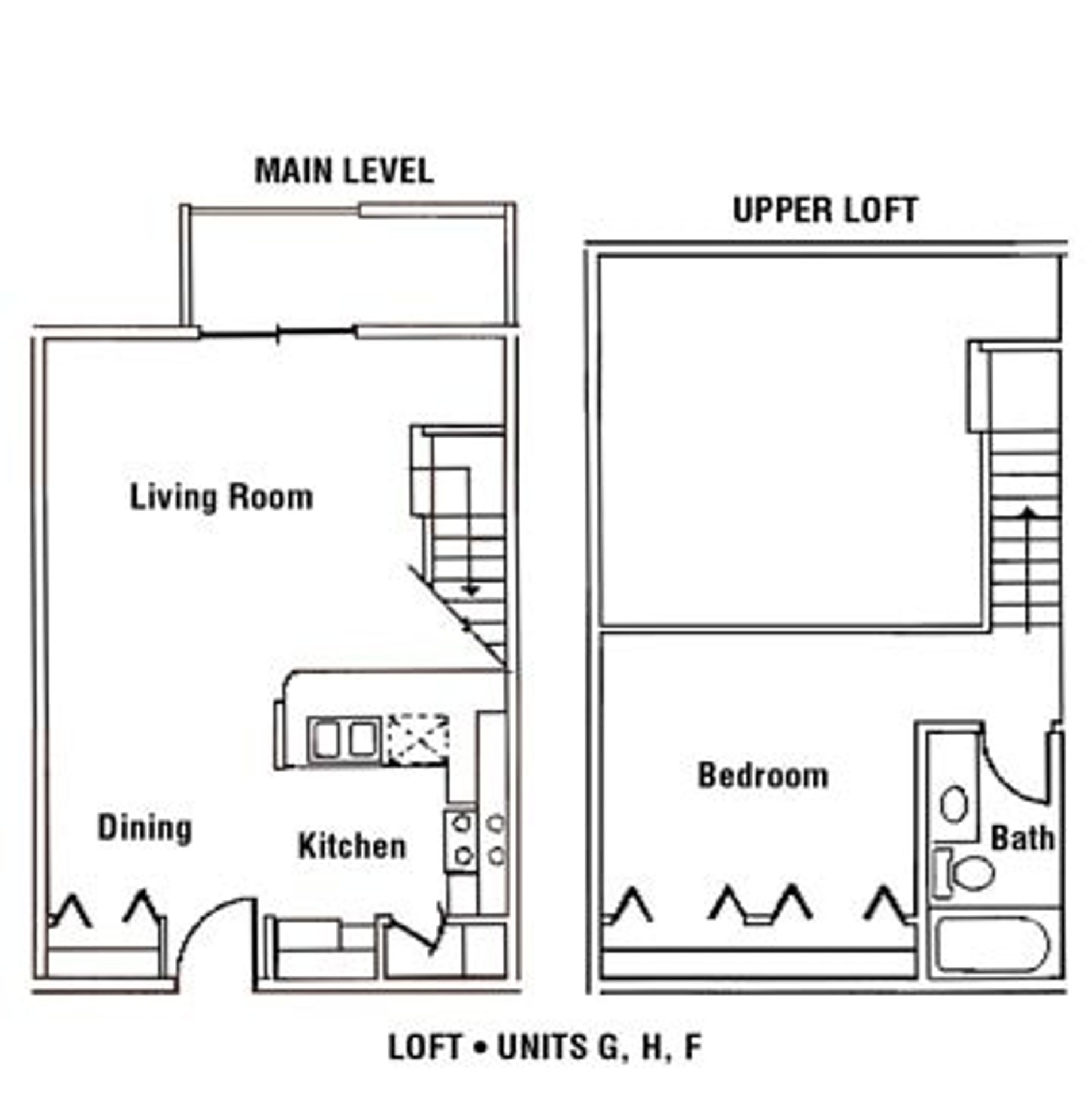 Stoughton Apartment: 335-336 Olson Court