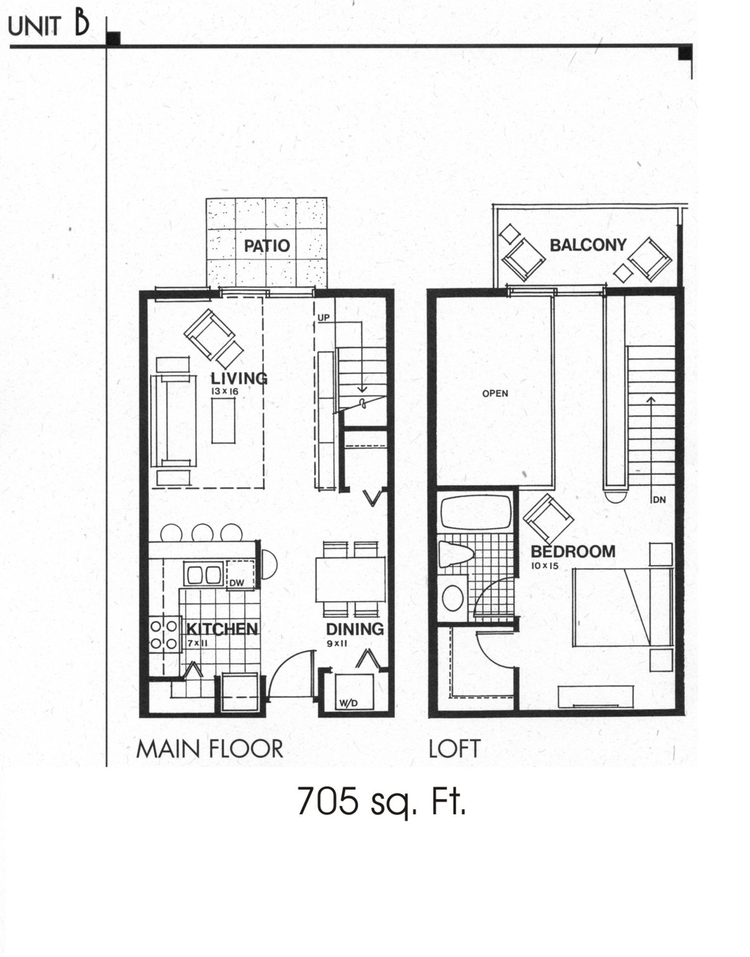 Madison Apartment: 1481 Carver St