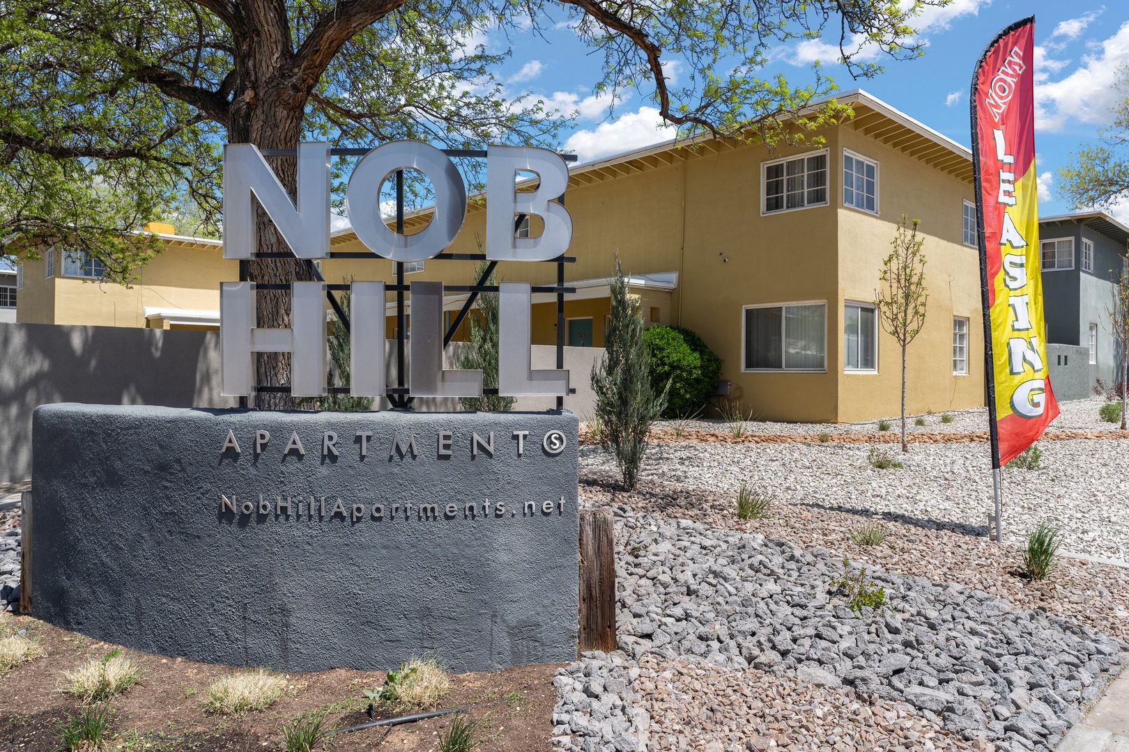 Albuquerque Apartment: 4949 Roma Avenue NE