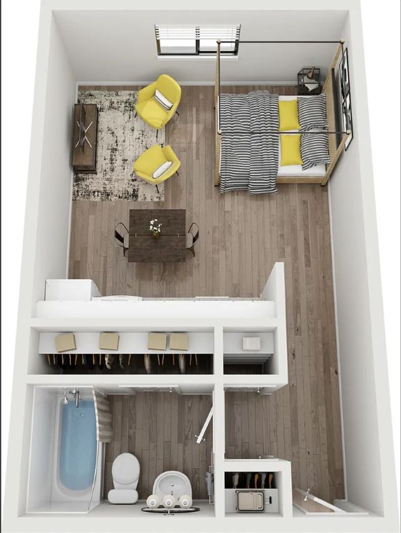 Albuquerque Apartment: 1311 Louisiana Blvd NE