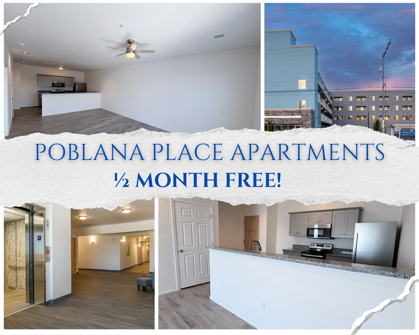 Albuquerque Apartment: 2818 4th Street NW