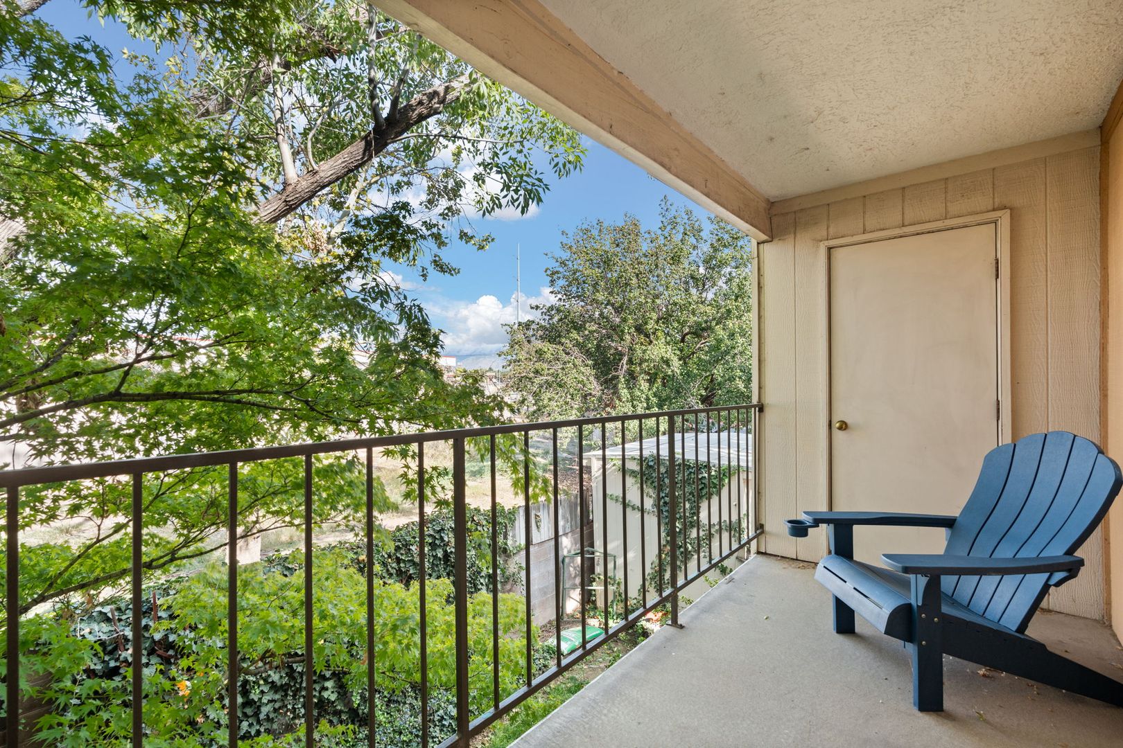 Albuquerque Apartment: 4300 Bryn Mawr Dr. NE