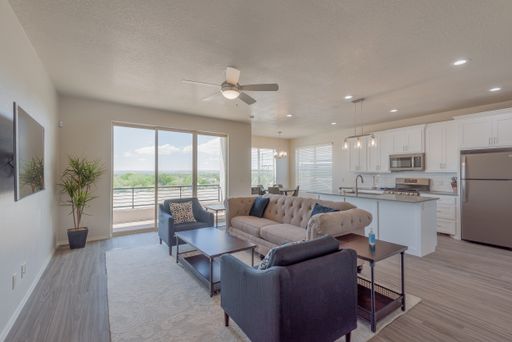 Stylish Brand New 3 Bedroom 2 1/2 Bath Townhome for Rent! – photo 1