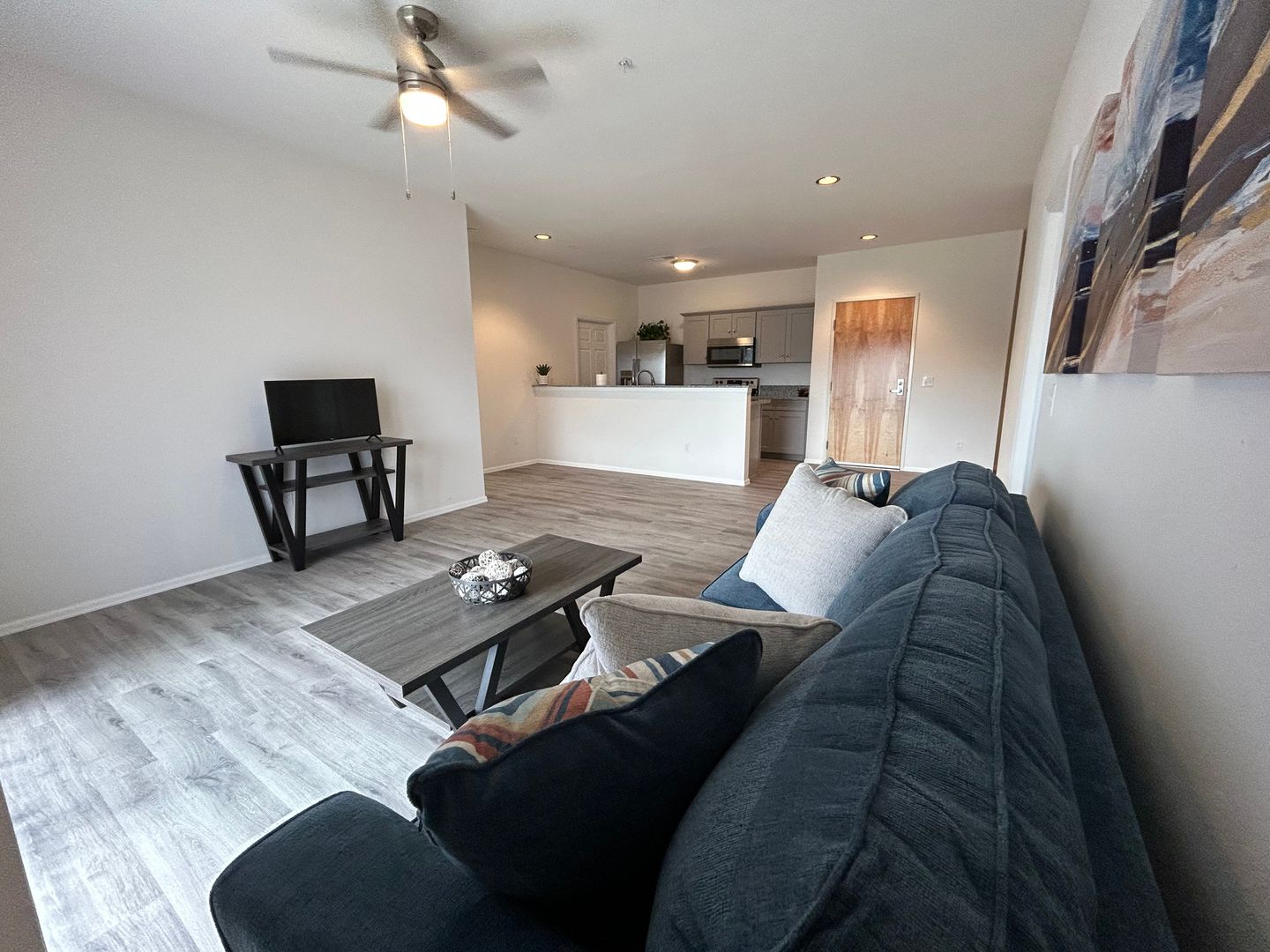 Albuquerque Apartment: 2818 4th Street NW