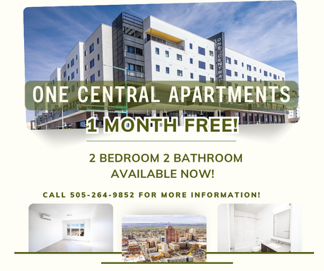 One Central Apartments Leasing Now!! MOVE IN SPECIAL!! – photo 1