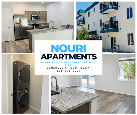 Brand New West Side Two-bedroom Now Leasing! – photo 1