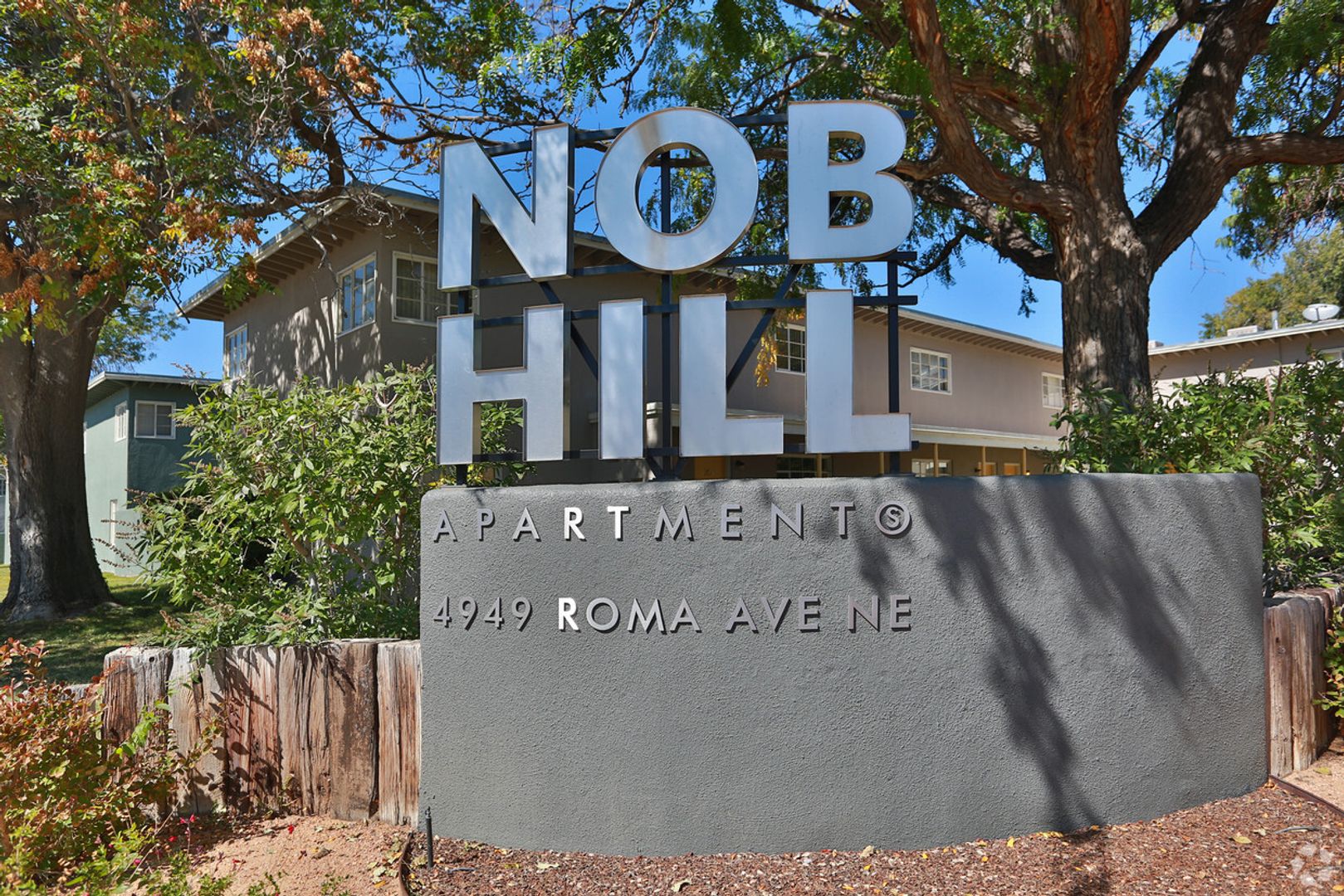 Albuquerque Apartment: 4949 Roma Avenue NE