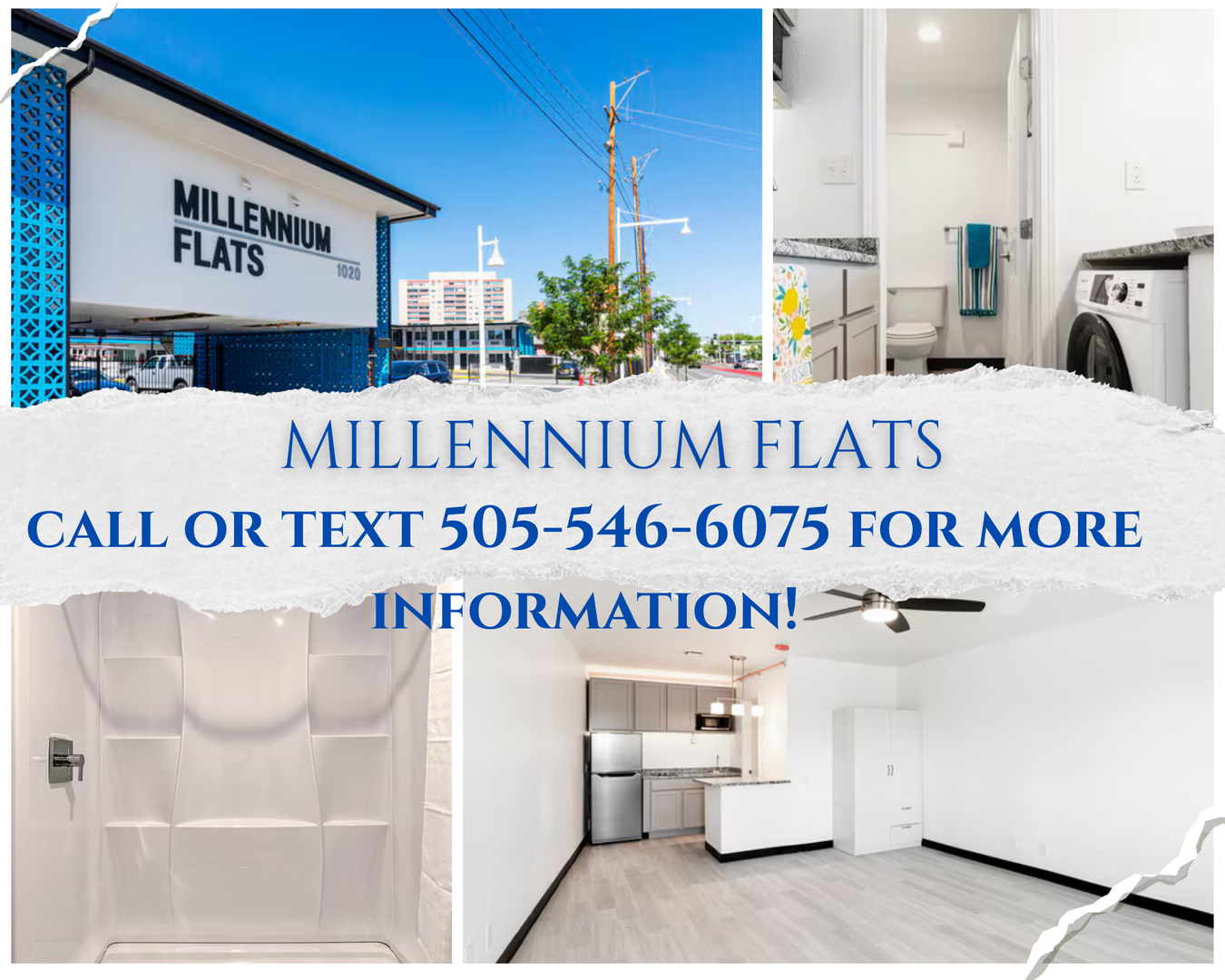 Albuquerque Apartment: 1020 Central Ave SW