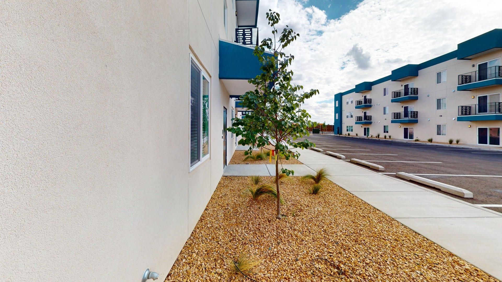 Albuquerque Apartment: 5130 Sequoia Rd NW
