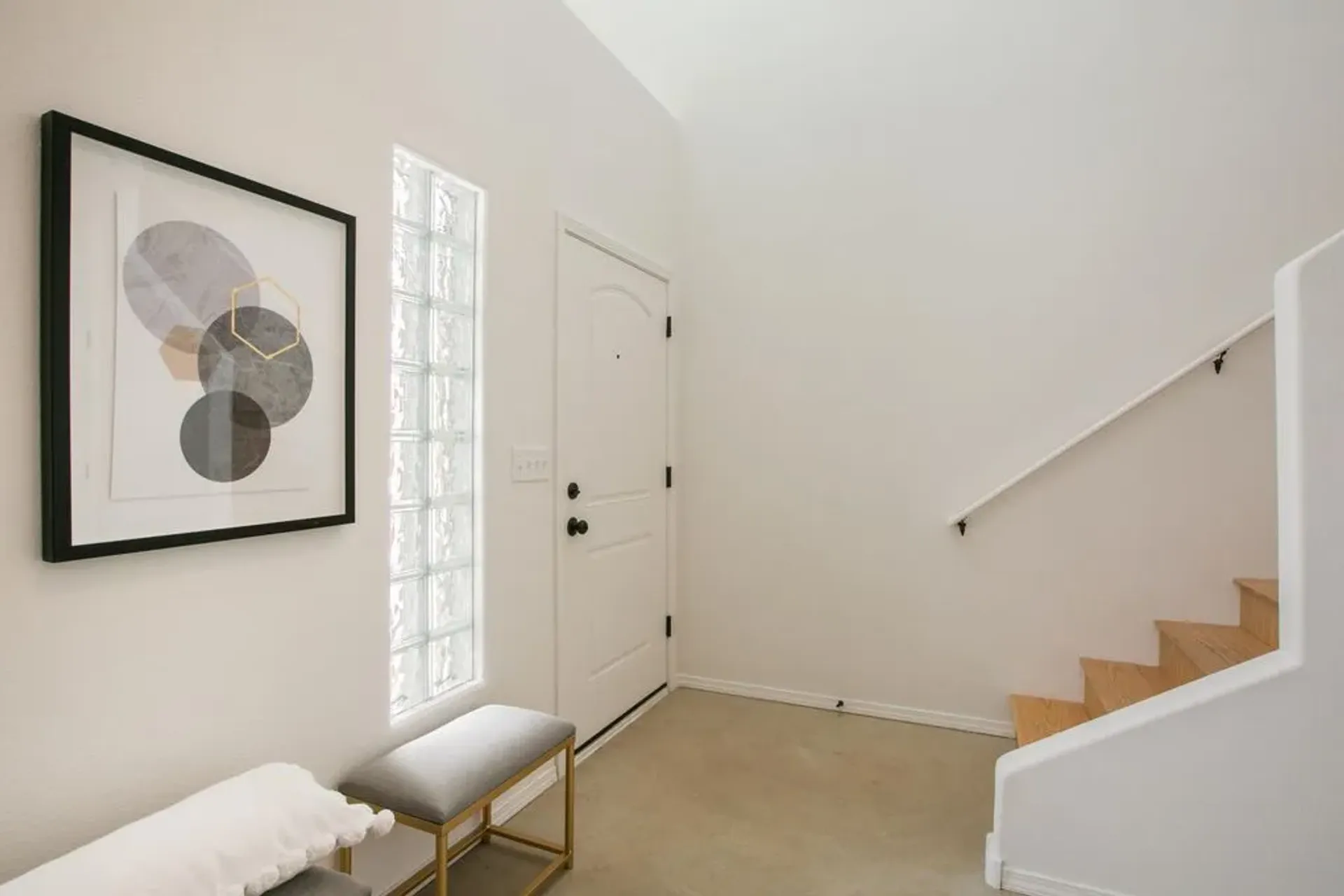 Albuquerque Townhome: 1010 Lead Ave SW