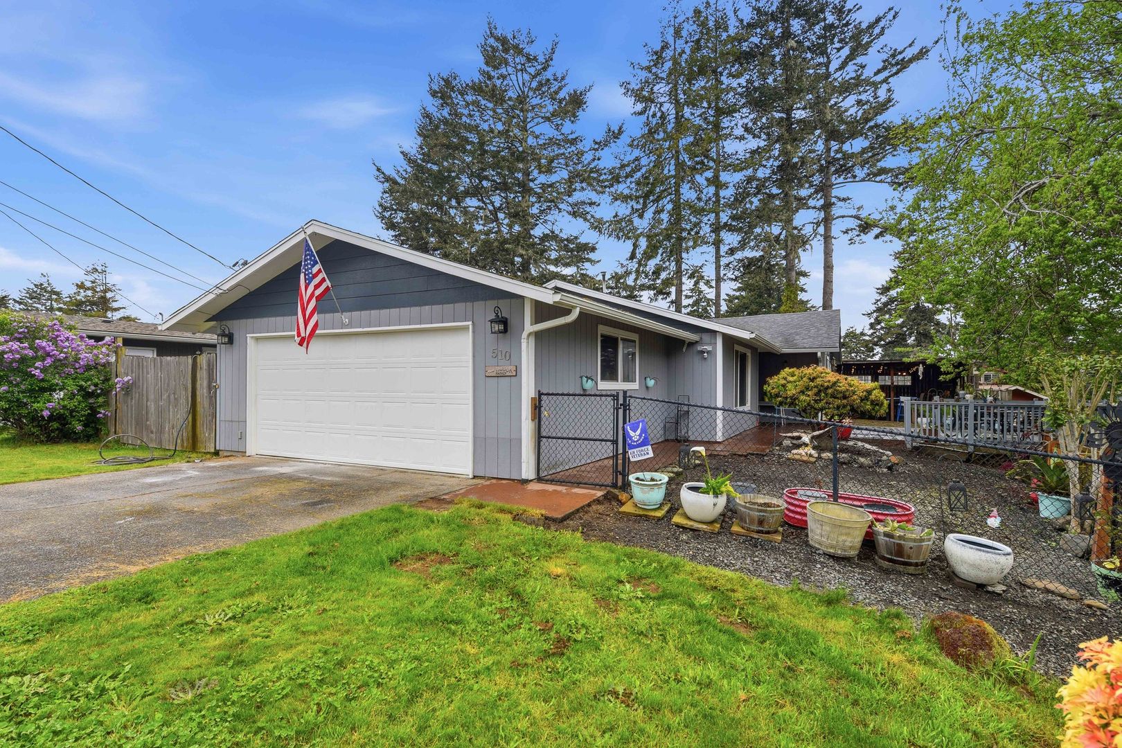 Coos Bay House: 510 S. Cammann Street
