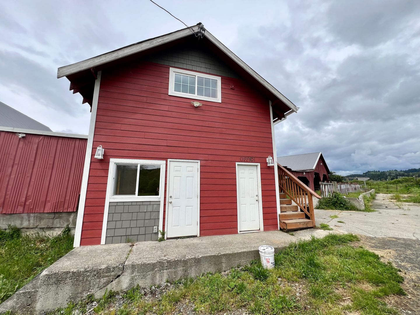 ​Myrtle Point House: 52471 Reedsford Road