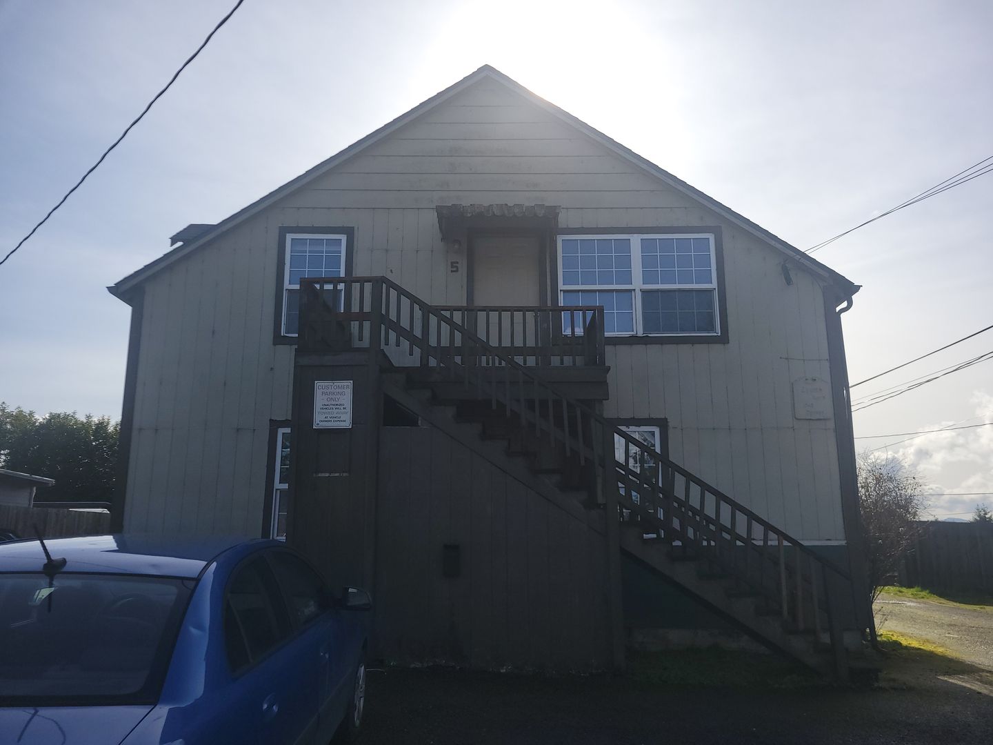 Myrtle Point Apartment: 1740 Spruce Street