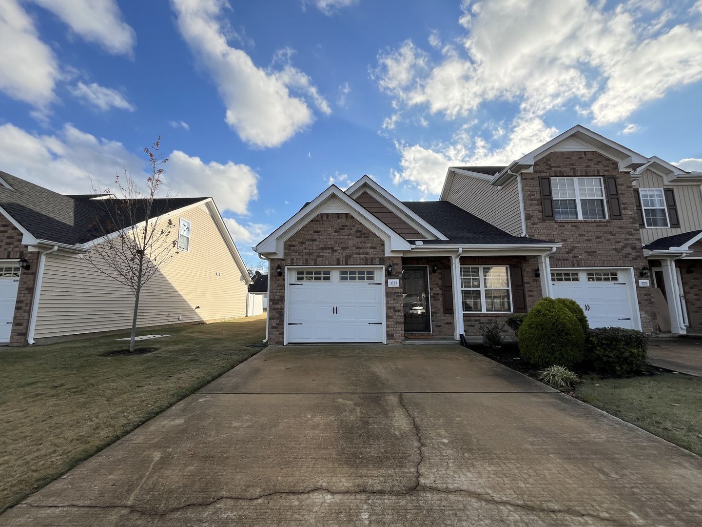 Murfreesboro House: 3323 Risen Star Dr.