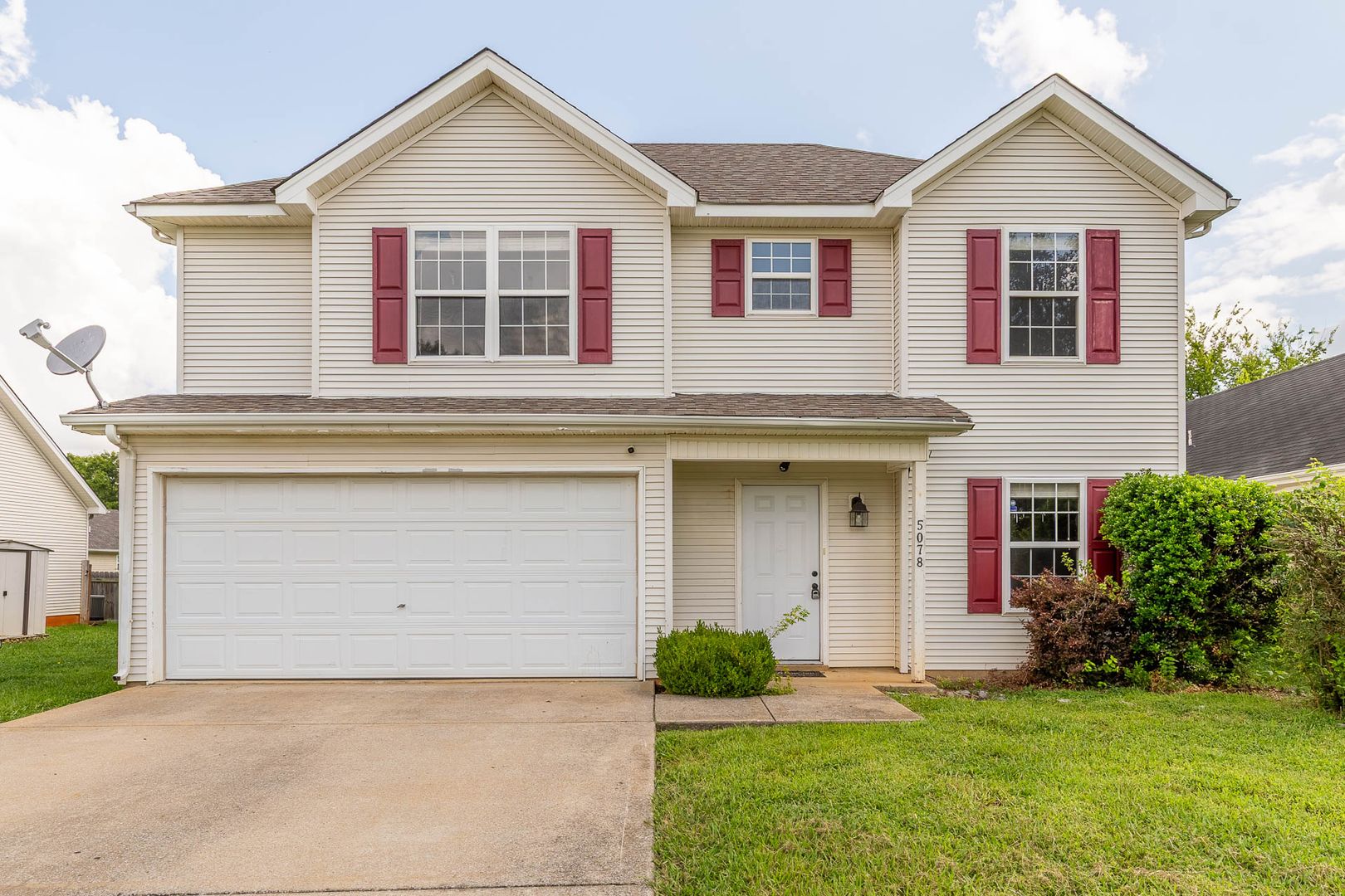 Murfreesboro House: 5078 Cornelius Drive