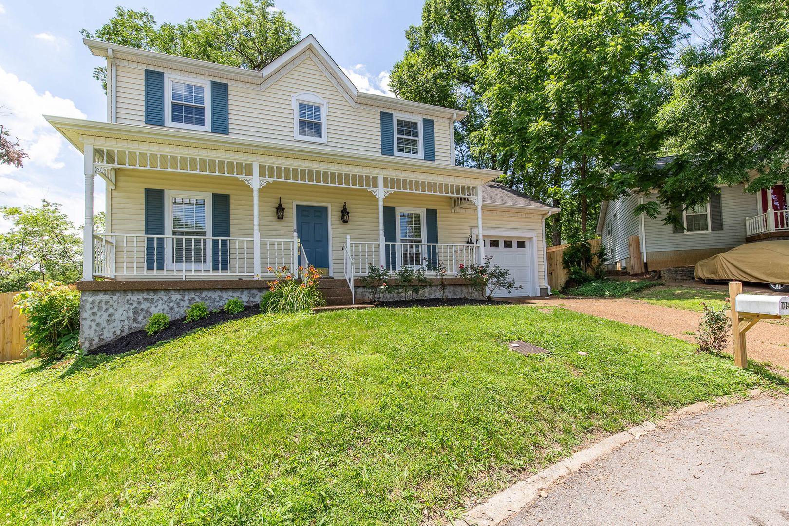 Goodlettsville House: 109 Welshwood Ct.