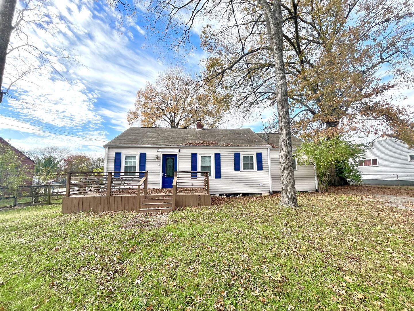 Madison House: 907 Idlewild Dr.