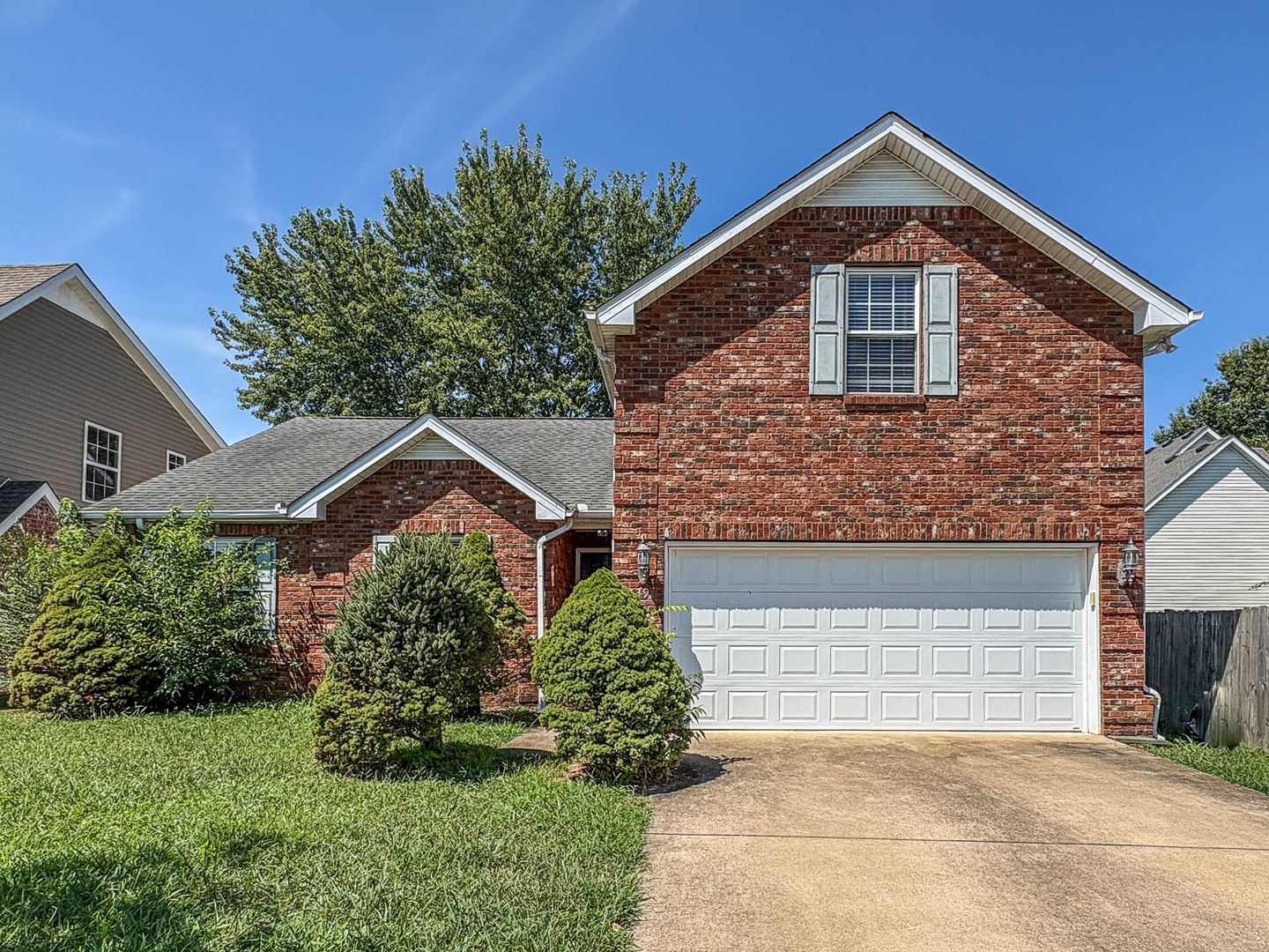 Murfreesboro House: 2539 Claymore Run