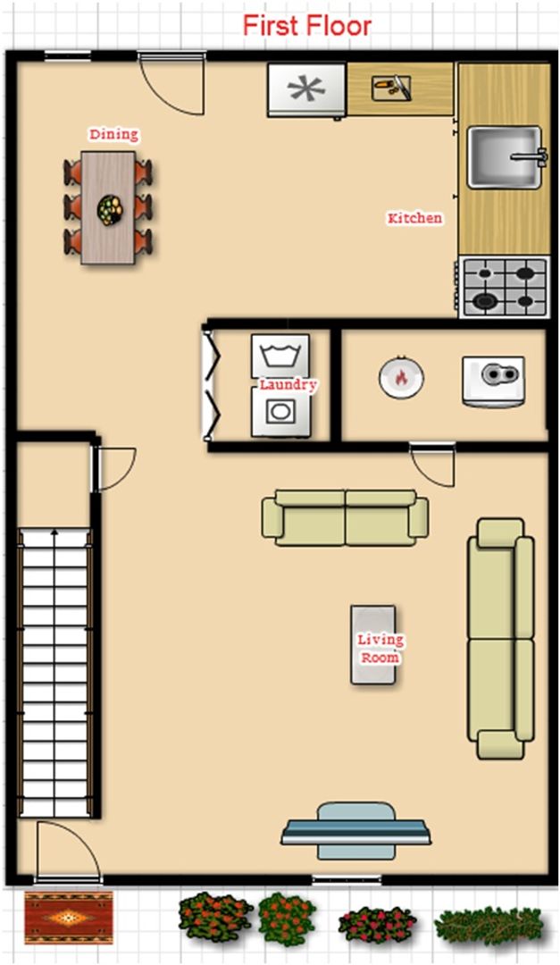 Westerville Apartment: 5390 Harbin Place