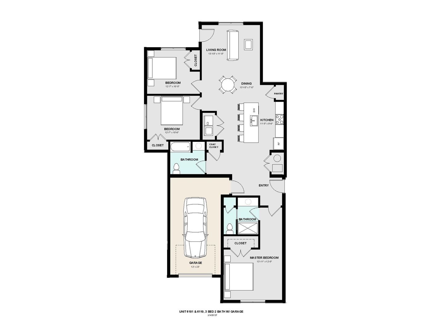 Ballston Spa Apartment: 1419 Saratoga Road