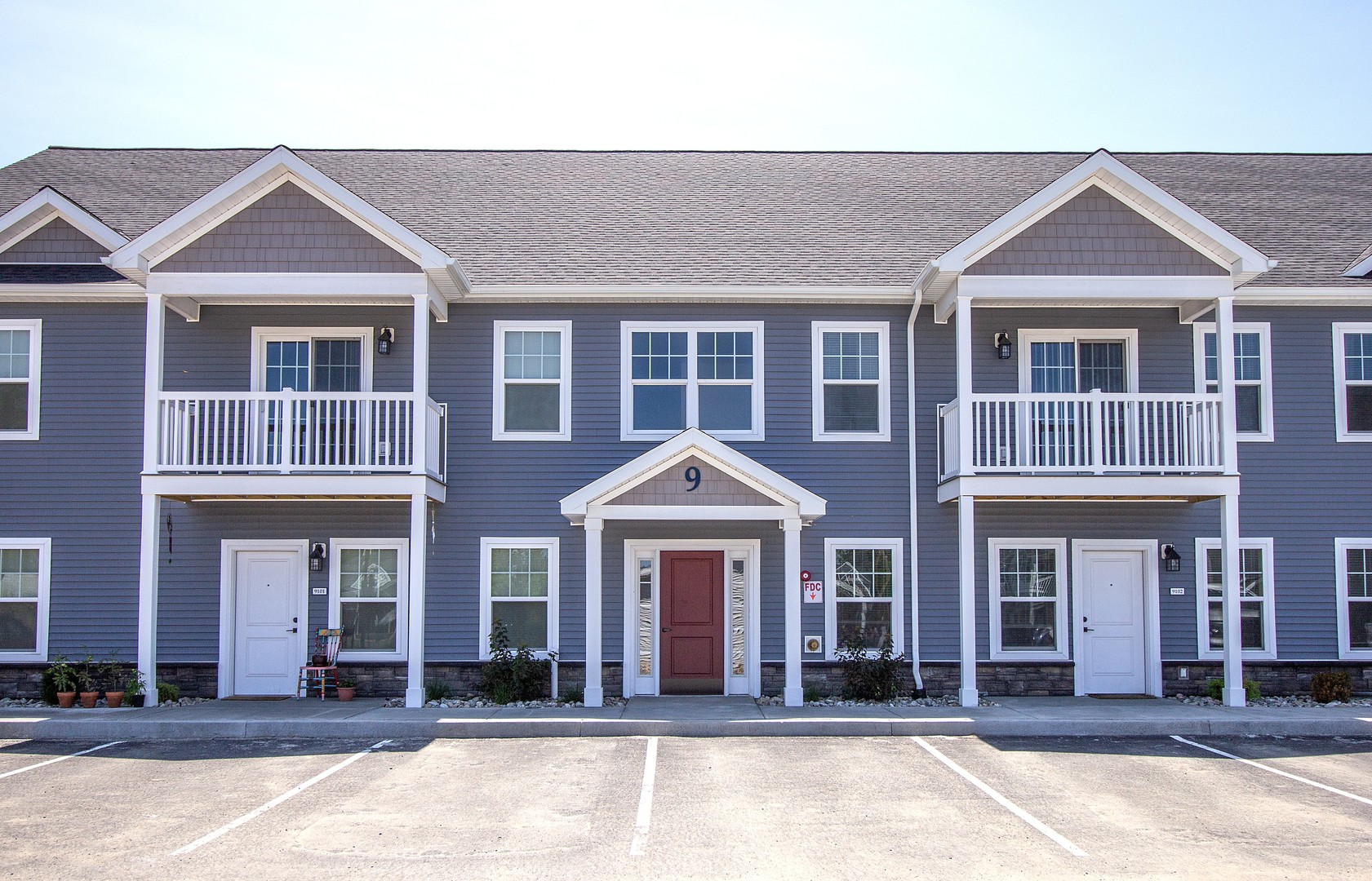Glen Esk Apartments 11 of 12